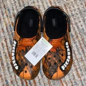 CROCS | Shoes | Mossy Oak X Pleasure Crocs | Poshmark